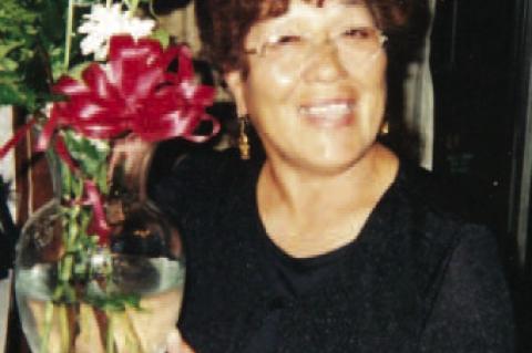 Sylvanna Georgia Caldwell