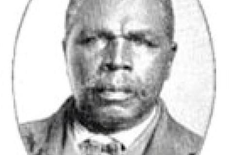 Biography of Rev. Wiley Homer