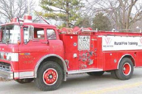 Wetumka Christmas Parade