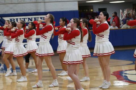 Wetumka Defeats Butner 67-35