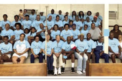 The Lawrence and Marguerite French Family Reunion