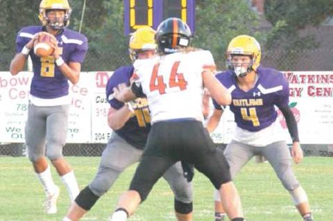 Weleetka scores six td’s in 46-14 win