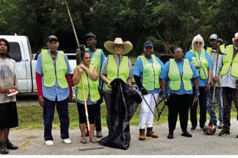 Clearview Cleanup Campaign