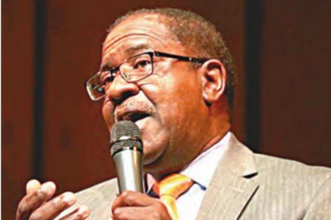 Dr. Donnie Nero Sr. Receives Trailblazer Award