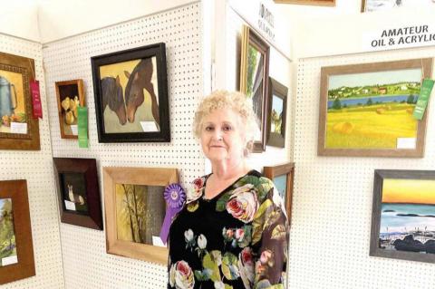 Fall Art Show Winners Announced