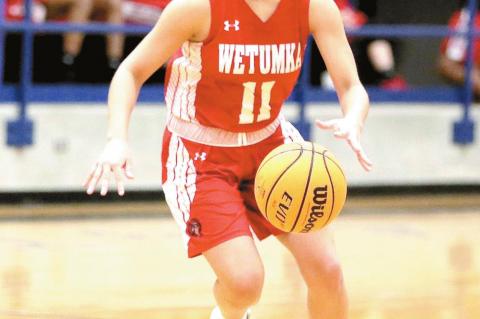 Wetumka ~ Moss Basketball Highlights