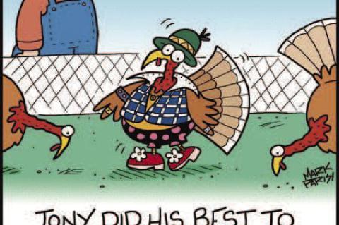 Turkey Recipes from Wetumka Schools