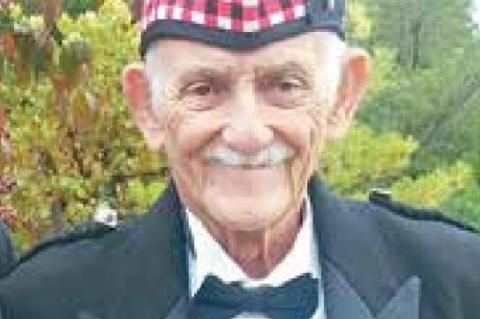 Service set for John Robert Oglesbee, M.D.