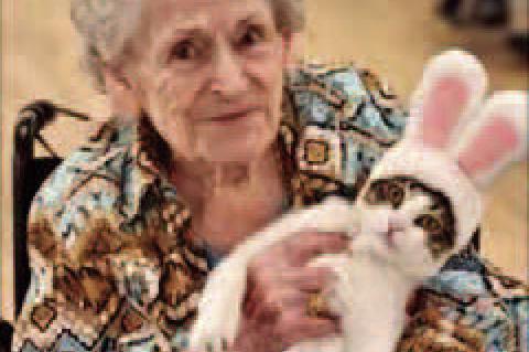 Nellie Blankenship