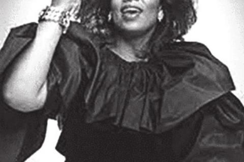 Leona Pearl Mitchell (1949—)