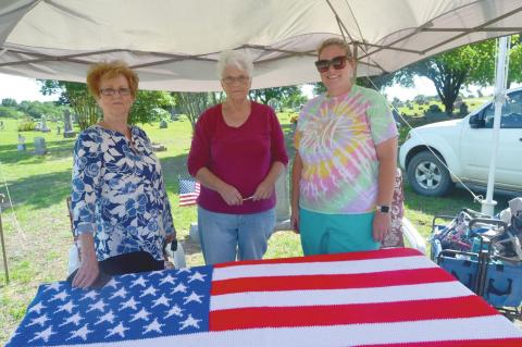 Hughes County remembers our heroes