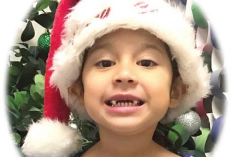 Wetumka students say “All I want for Christmas is my two front teeth!”