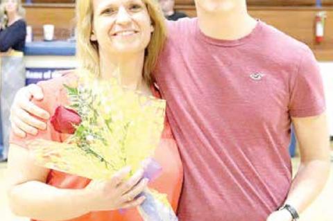 Holdenville Seniors honored