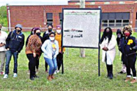 Black Town Tours with Tulsa Remote