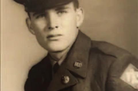 Korean Combat Veteran Laid to Rest at Holdenville Cemetery