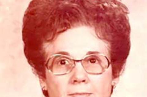 Edith B. Walkerand
