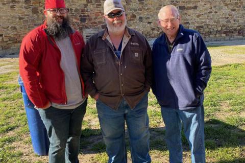 Wetumka Farmers Market Holds Ribbon Cutting