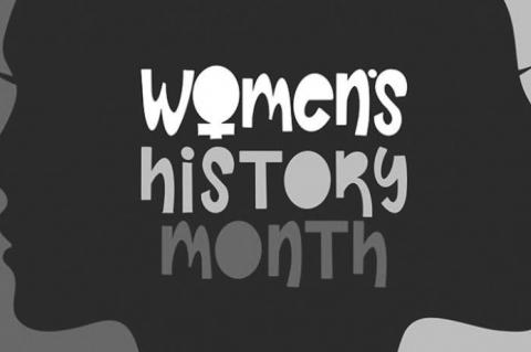 March Is Women’s History Month