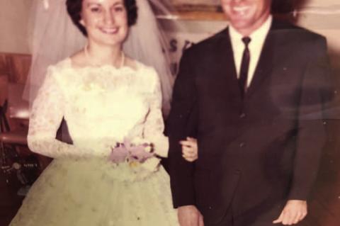 Proctors to celebrate 60th Wedding Anniversary