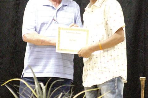 Jace Dickey Calvin Masonic Lodge #221 Scholarship