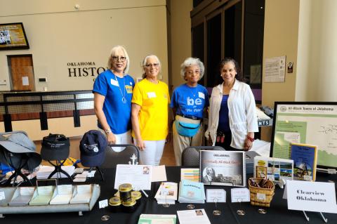 Historic State Black Towns Conference Oklahoma History Center