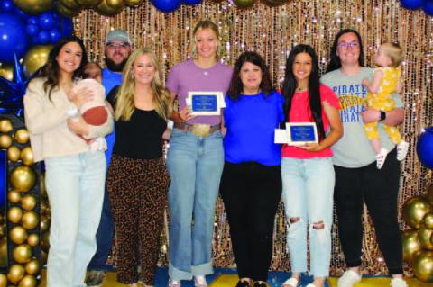 Moss Senior Awards Night