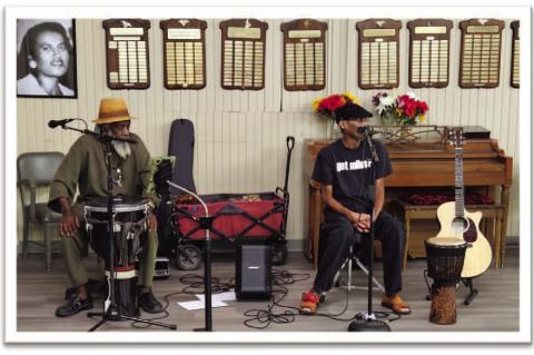 Founder’s Day in Clearview