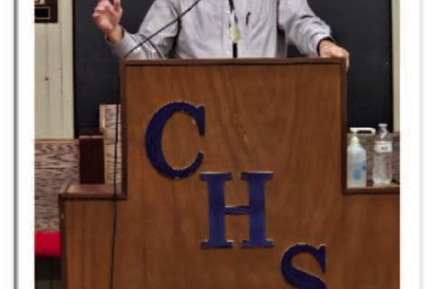 Judge David Martin