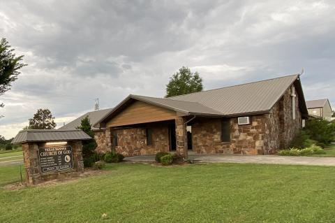 Texas Banner Church of God to celebrate 100th Anniversary   September 18th