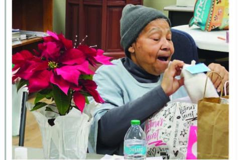 Festive Fellowship: Clearview Brown Suggas’ Christmas Gathering