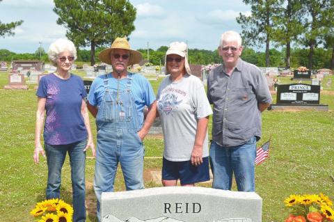 Hughes County remembers our heroes