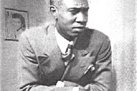 MELVIN BEAUNORUS TOLSON