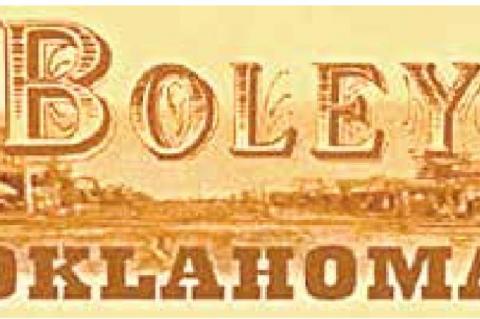 BOLEY OKLAHOMA