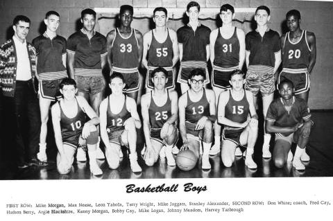 Looking Back...the year was 1965