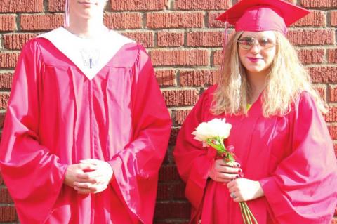 Wetumka graduation highlights