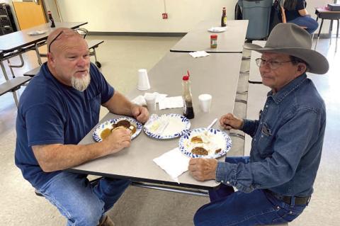 Kiwanis Pancake Breakfast Huge Success