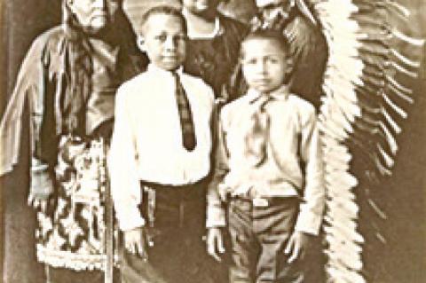 Black History is Oklahoma History