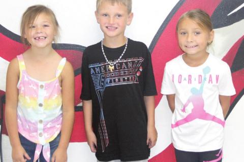 2021 Wetumka 1st Graders