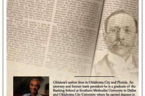 Author focuses on Black State Movement in Oklahoma TerritoryBy