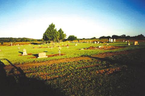 Fairview Cemetery - a labor of lovev