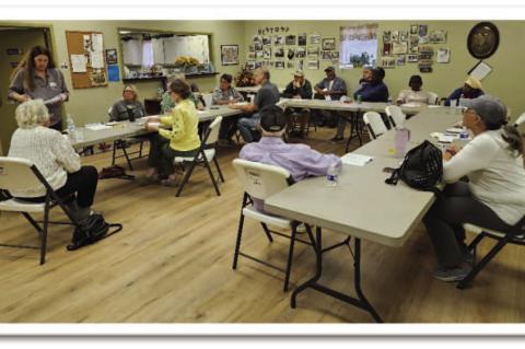 Okfuskee County Democratic Party Organize