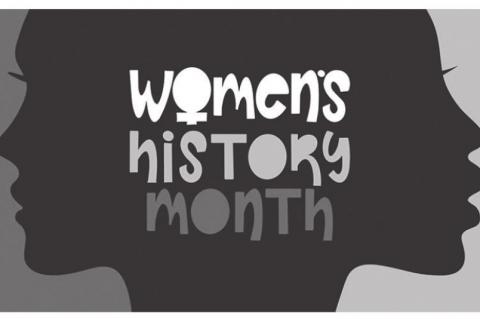 March Is Women’s History Month