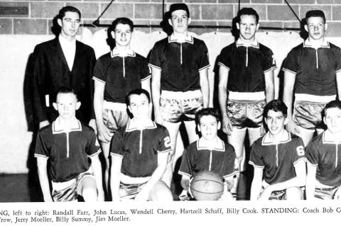 Looking back...the Year was 1963