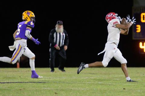 Catch is good by Nick Taylor.