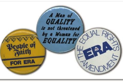 EQUAL RIGHTS AMENDMENT