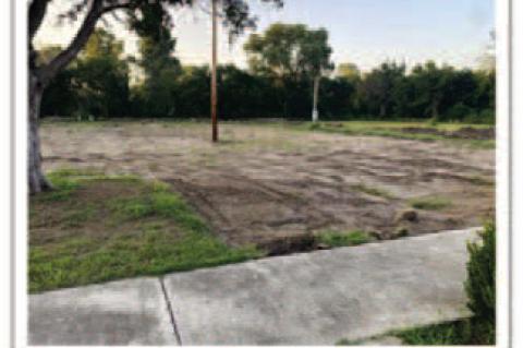 Clearview Old School Grounds Getting a Parking Lot