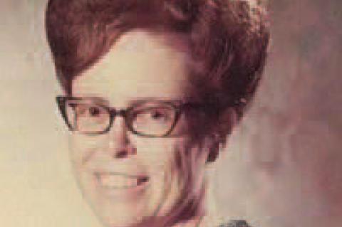 Gladys Clark Elliott