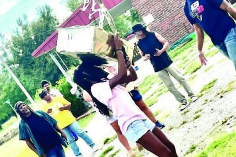 Golden Family Celebrates 101st Family Reunion