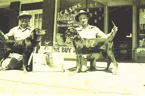 Remembering C.A. Sims Grocery