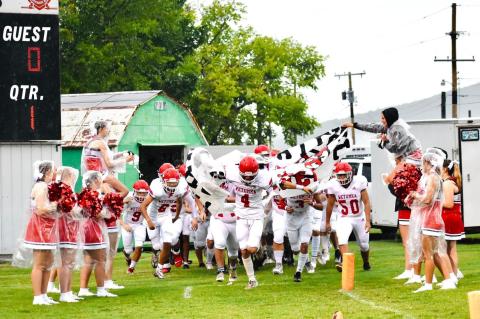 Chieftains @ Quinton, A Dubtown Victory